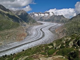 Self guided walking holiday in Switzerland
