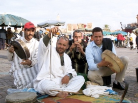 Tailor made Morocco family adventure holiday
