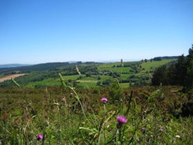 The French Way self guided walking holiday, Spain