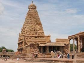 South India by rail holiday