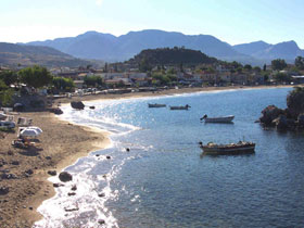 Creative writing holiday in Greece