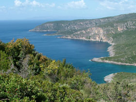 Creative writing holiday in Greece