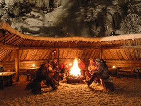 Winter activity holiday in Finland, tailor made