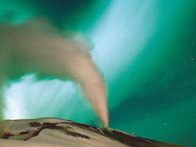 Iceland Northern lights short break