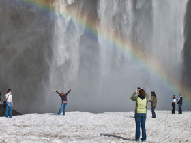 Iceland Northern lights short break