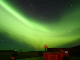 Northern lights short break in Iceland