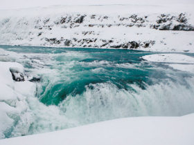 Northern lights short break in Iceland