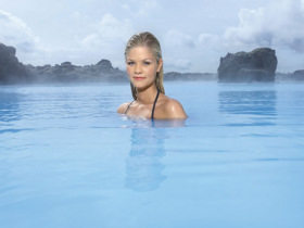 Short break spa holiday in Iceland