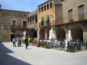Catalonia walking & food tour, Spain