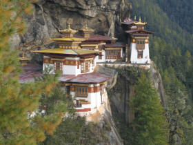 Bhutan and East India tour