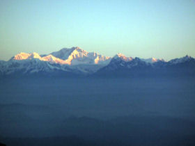 Bhutan and East India tour