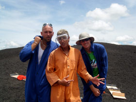 Tour to Nicaragua