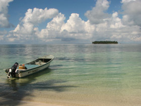 Holiday in Nicaragua, Caribbean coast