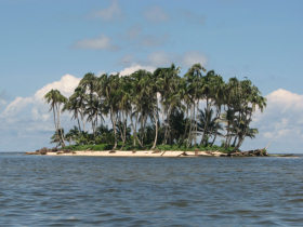 Holiday in Nicaragua, Caribbean coast