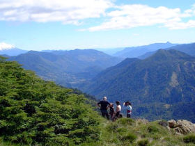 Horse Riding holiday across the Andes