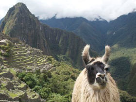 Inca Trail holiday in Peru