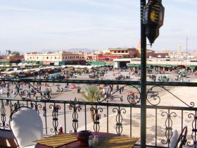Atlas, Sahara & Marrakech holiday
