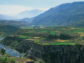 South America overland tour