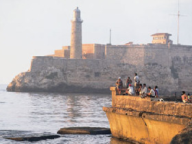 Cuba budget holiday