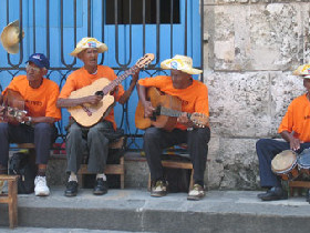 Cuba budget holiday