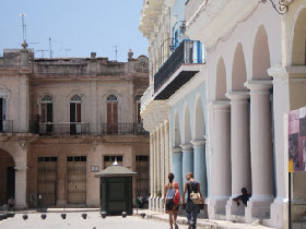 Cuba budget holiday