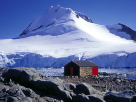 Antarctica vacation, spirit of Shackleton