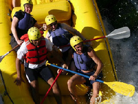Peru multi sport vacation
