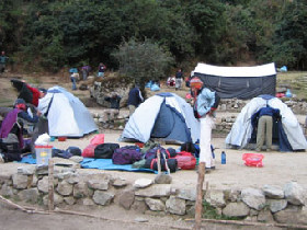 Peru multi sport vacation