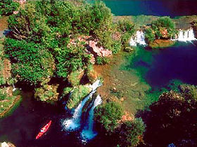 Multi activity holiday in Croatia