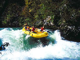 Multi activity holiday in Croatia
