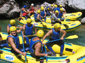 Activity holidays