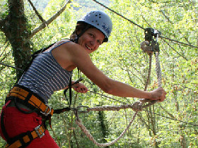 Activity holidays