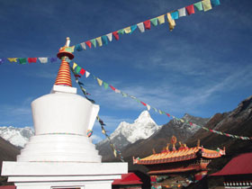 Nepal holiday, Annapurna & Everest trekking holiday