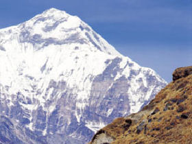 Annapurna trekking holidays