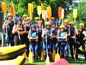Family activity holidays in Spain