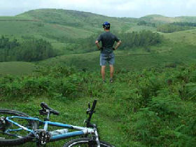 Cycling holidays in Kerala