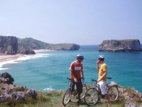 Picos family adventure holiday, Spain