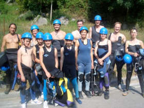 Picos family adventure holiday, Spain