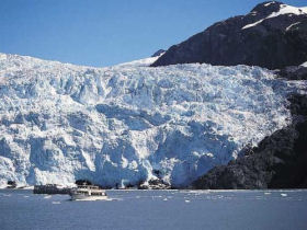 Alaska holiday