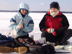 Finnish Lapland activity holiday