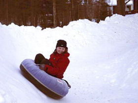 Finland activity centre holiday