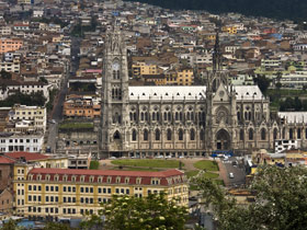Galapagos & Ecuador tailor made holidays