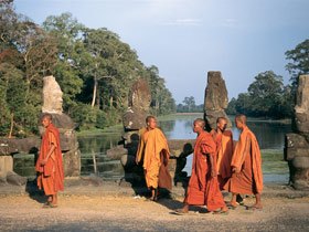 Tailor made holiday in Cambodia