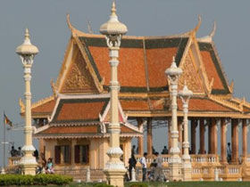 Tailor made holiday in Cambodia