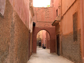Morocco holiday, tailor made