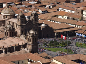 Tailor made holiday in Peru