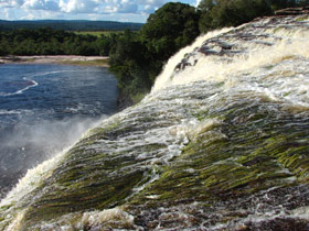 Tailor made holiday in Venezuela