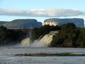 Tailor made holiday in Venezuela