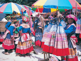Tailor made holiday in Vietnam