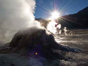 Andes overland journey, Atacama desert to Machu Picchu